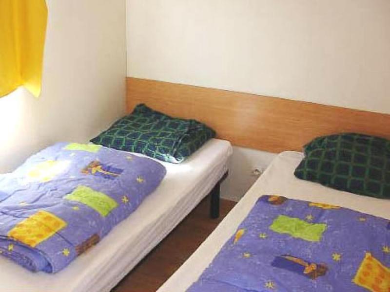 Camping Le P'Tit Bonheur Escaro Exterior photo
