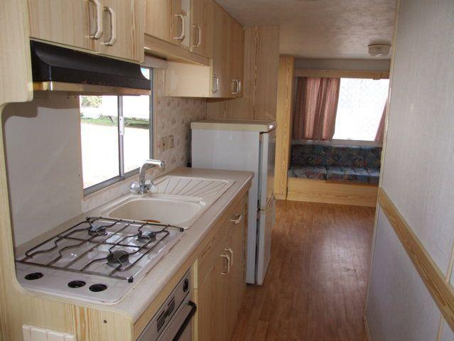Camping Le P'Tit Bonheur Escaro Room photo