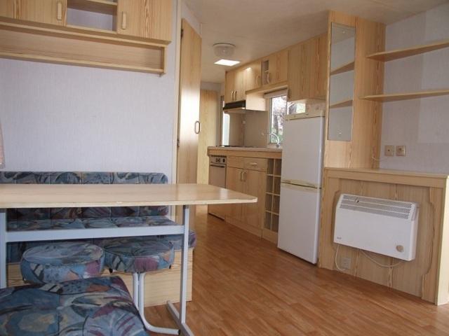 Camping Le P'Tit Bonheur Escaro Room photo