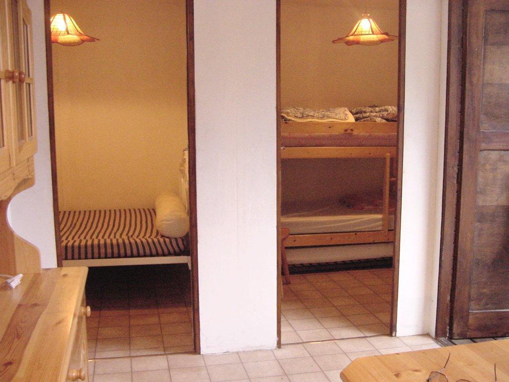 Camping Le P'Tit Bonheur Escaro Exterior photo