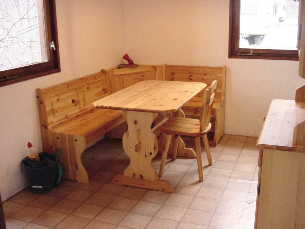 Camping Le P'Tit Bonheur Escaro Exterior photo